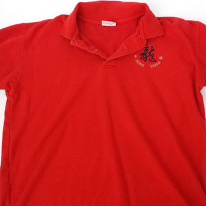 China Dragon "Hong Kong" polo shirt